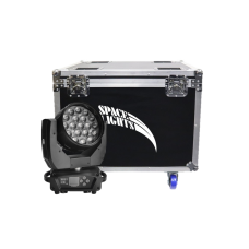 FLIGHT CASE 4 IN 1 FOR RAINBOW WASH