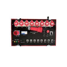 8 CHANNEL CHAIN HOIST CONTROLLER