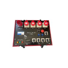 4 CHANNEL CHAIN HOIST CONTROLLER