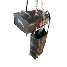 ELECTRIC CHAIN HOIST D8+ 1000kg