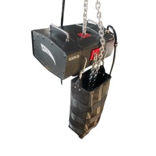 ELECTRIC CHAIN HOIST D8+