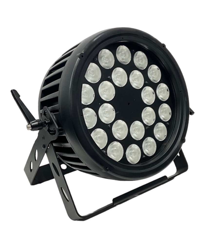 LED PAR WATERPROOF 22 x 20W RGBW