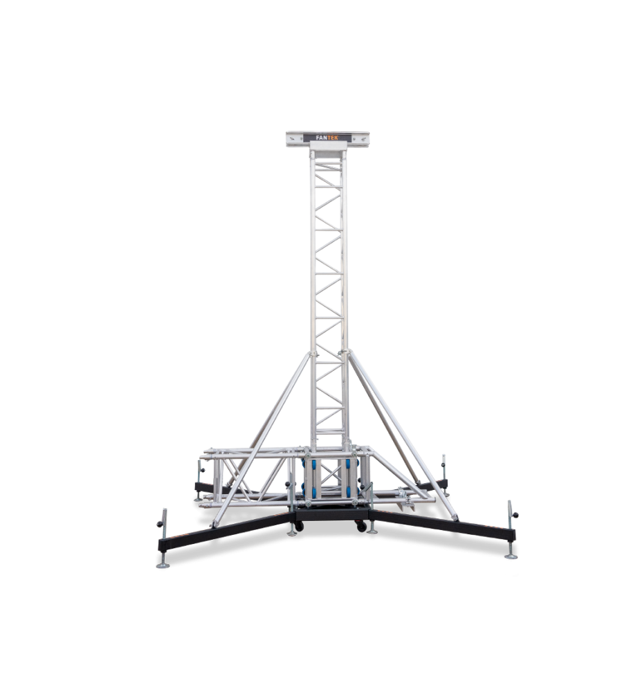 GS 140 9m MOTORISED LIFTING STRUCTURAL TOWER TRUSS 40 x 40