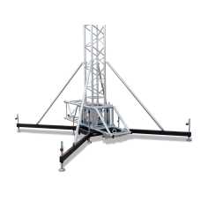 GS 140 9m MOTORISED LIFTING STRUCTURAL TOWER TRUSS 40 x 40