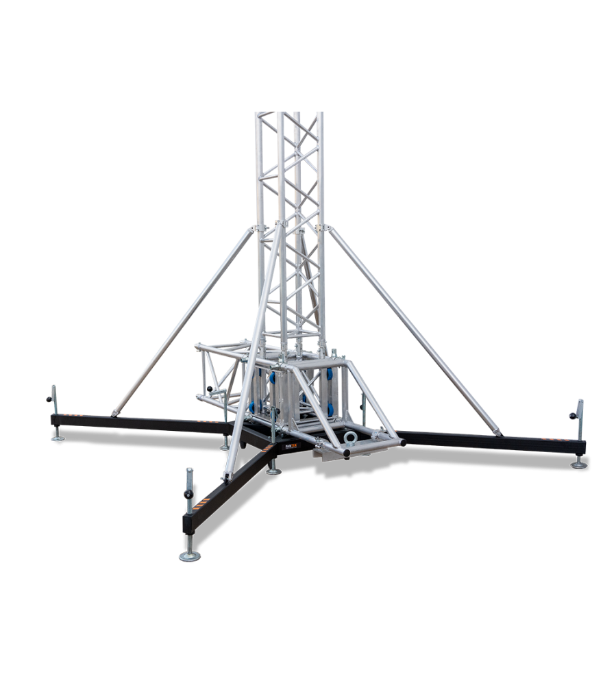 GS 140 9m MOTORISED LIFTING STRUCTURAL TOWER TRUSS 40 x 40