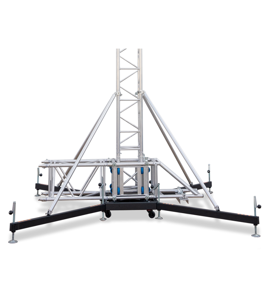 GS 140 9m MOTORISED LIFTING STRUCTURAL TOWER TRUSS 40 x 40