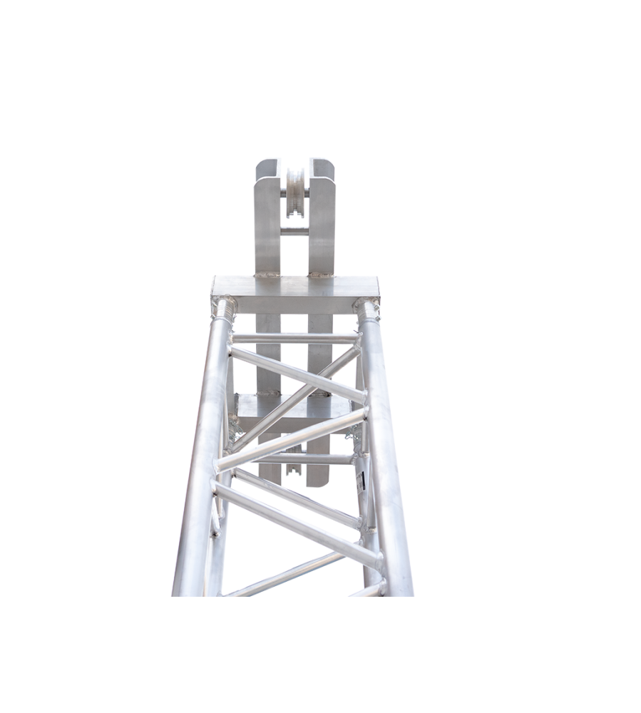 GS 140 9m MOTORISED LIFTING STRUCTURAL TOWER TRUSS 40 x 40