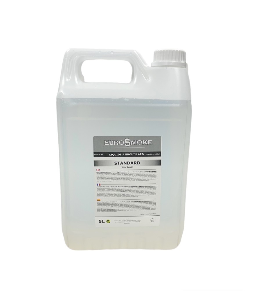 EUROSMOKE HAZE FLUID 5L