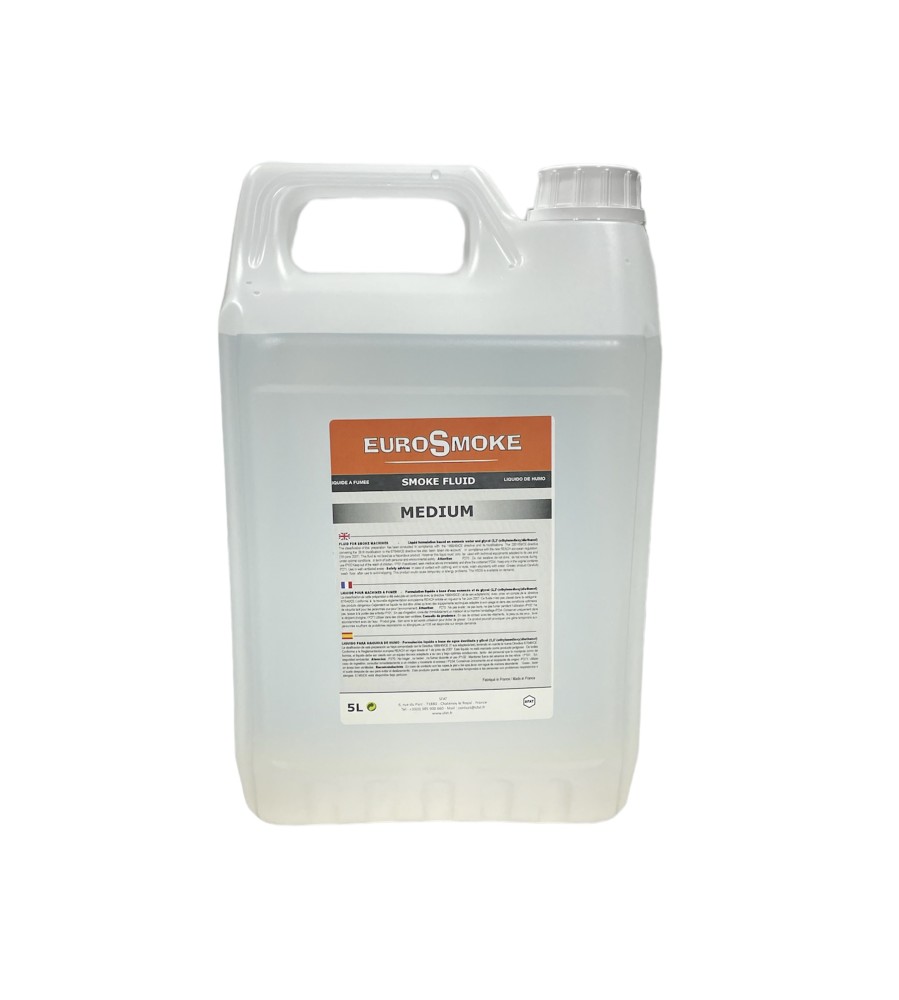 EUROSMOKE STANDARD SMOKE FLUID 5L