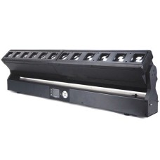 LED PIXEL BAR ZOOM / TILT 12X 40W 4 IN 1 LEDS