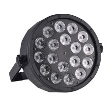 LED PAR 18X10W RGBW 4in1 