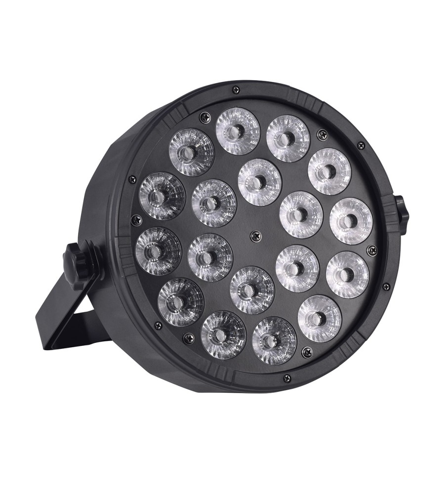 LED PAR 18X10W RGBW 4in1 