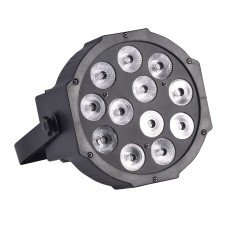 LED PAR 12X10W RGBW 4in1 