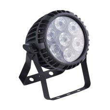 LED PAR WATERPROOF 7x10W RGBW 