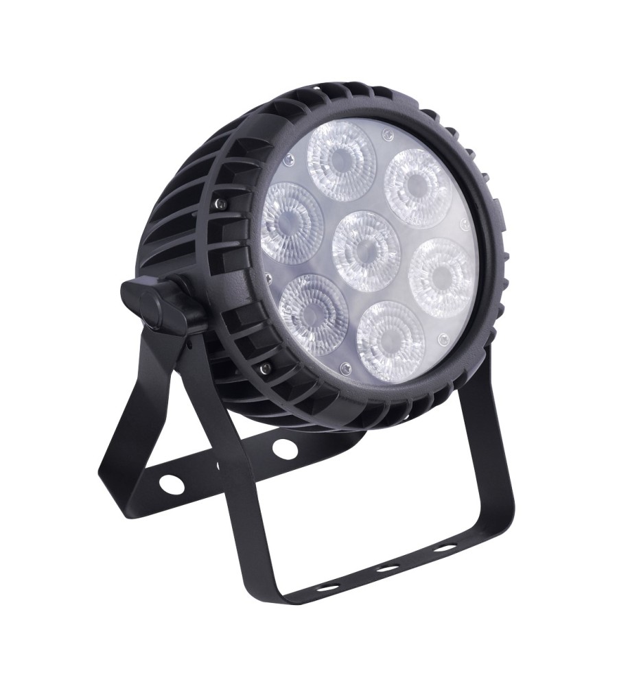 LED PAR WATERPROOF 7x10W RGBW 