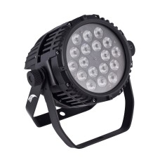 LED PAR WATERPROOF 18x12W RGBW