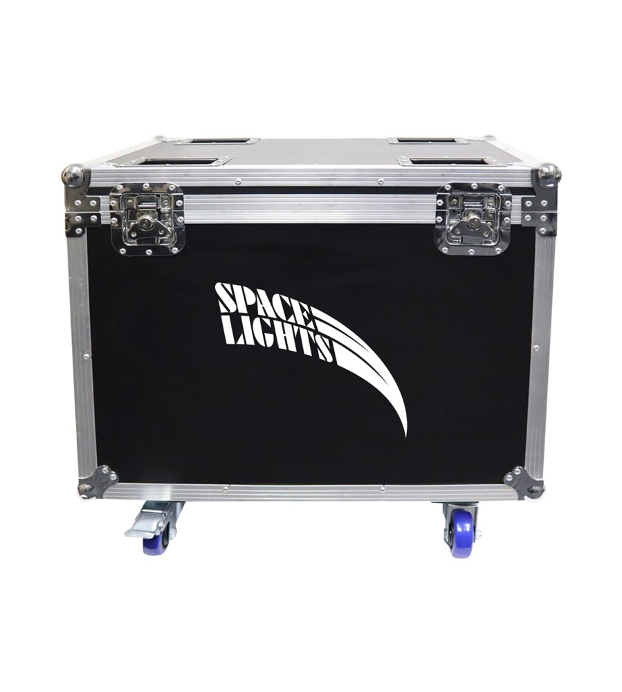 FLIGHT CASE ORION MOVING STROBE RGB 4 IN 1