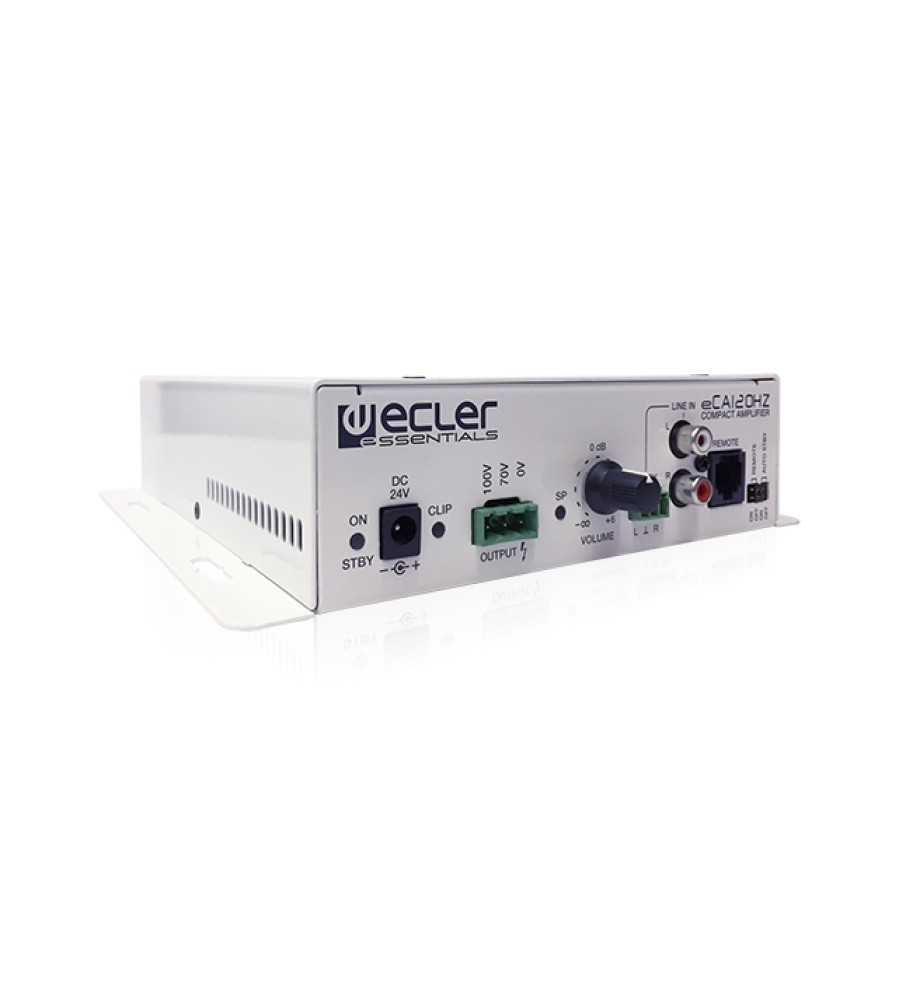 ECLER eCA120HZ High Impedance Micro-amplifier