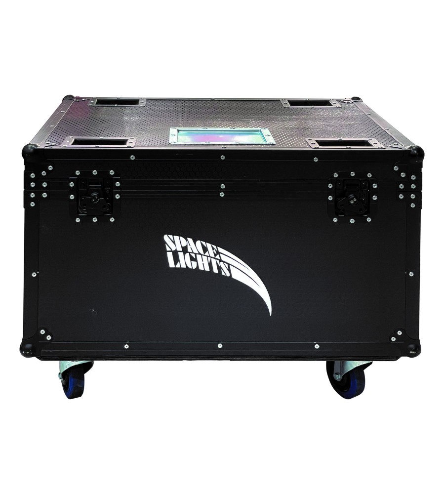 FLIGHT CASE 4 IN 1 FOR WALL WASHER 600W