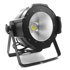 LED COB PAR 200W WARM-COOL WITH BARN DOOR