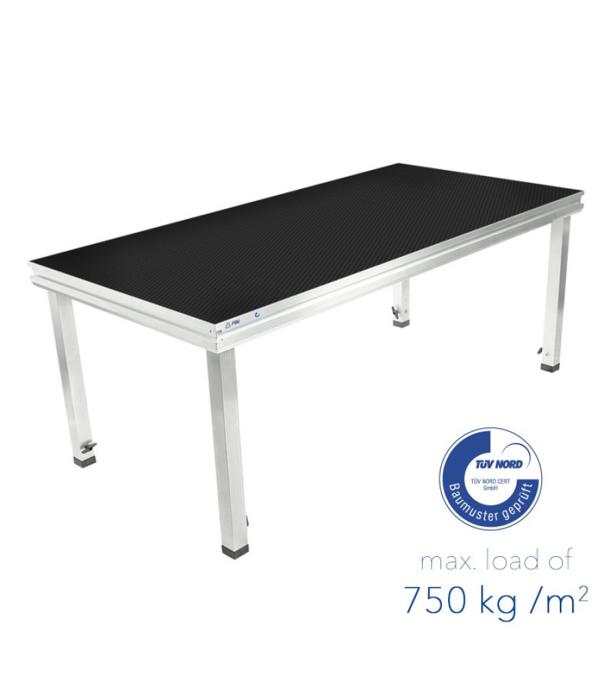 ALUSTAGE ΕΞΕΔΡΑ SCA-11 2x1m 750kg/m2