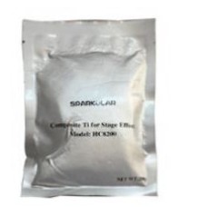 COLD METAL SPARKLE CONSUMABLES 200gr