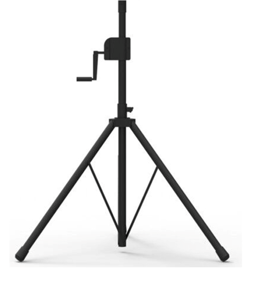 SL TRIPOD FOR RETRO ROUND