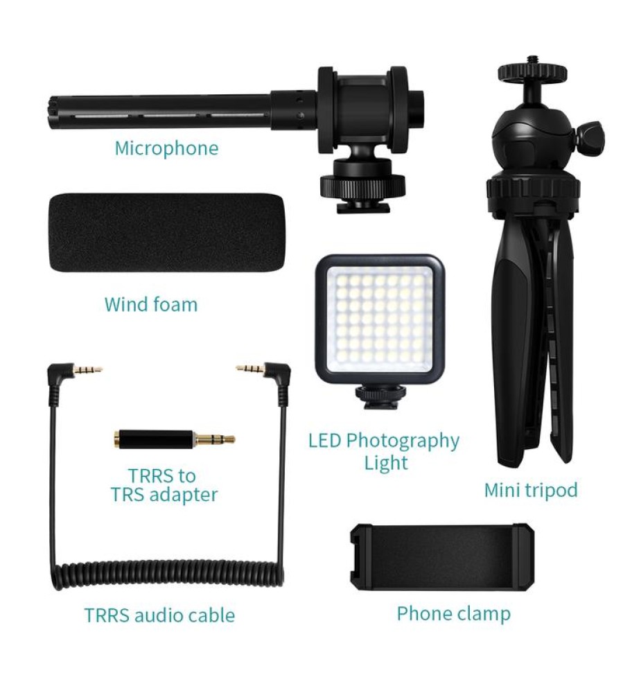 MAONO AU-CM11PL Microphone Recording