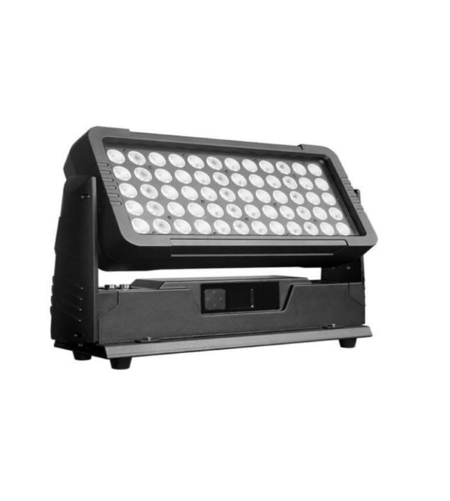 LED OUTDOOR WASH 60 x 10W RGBW