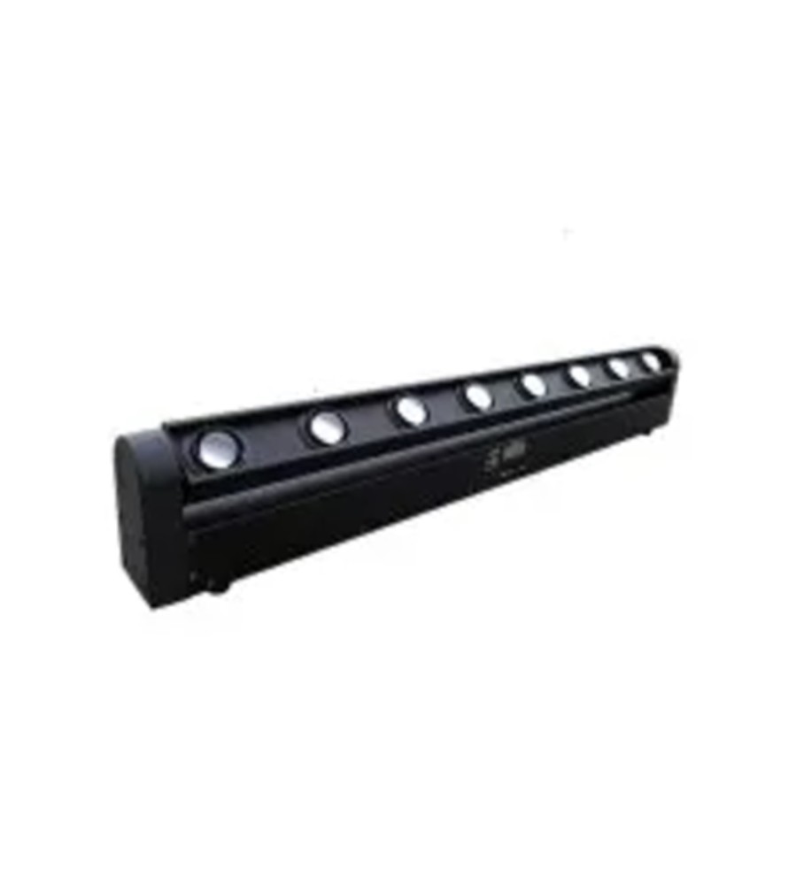 LED MOVING BAR 8x8W WHITE